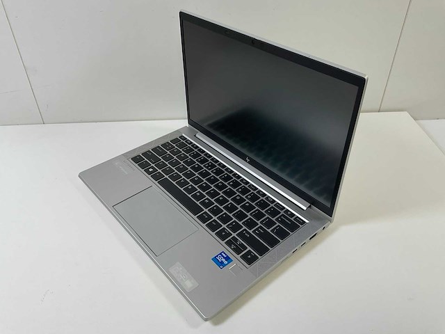 Hp elitebook 830 g8 13.3”, core(tm) i7 11th gen, 16 gb ram, 512 gb nvme laptop - afbeelding 1 van  5