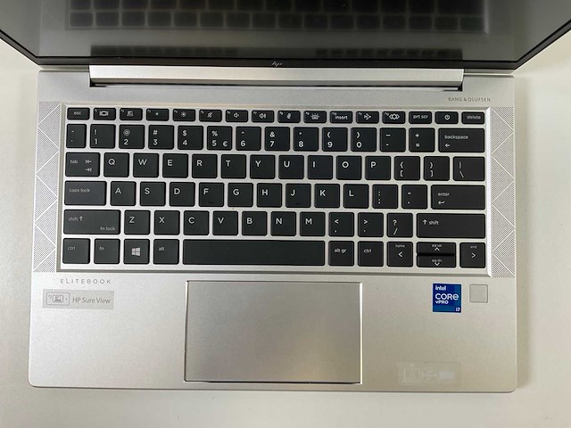 Hp elitebook 830 g8 13.3”, core(tm) i7 11th gen, 16 gb ram, 512 gb nvme laptop - afbeelding 2 van  5