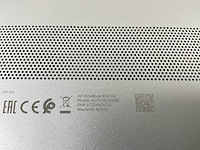 Hp elitebook 830 g8 13.3”, core(tm) i7 11th gen, 16 gb ram, 512 gb nvme laptop - afbeelding 5 van  5