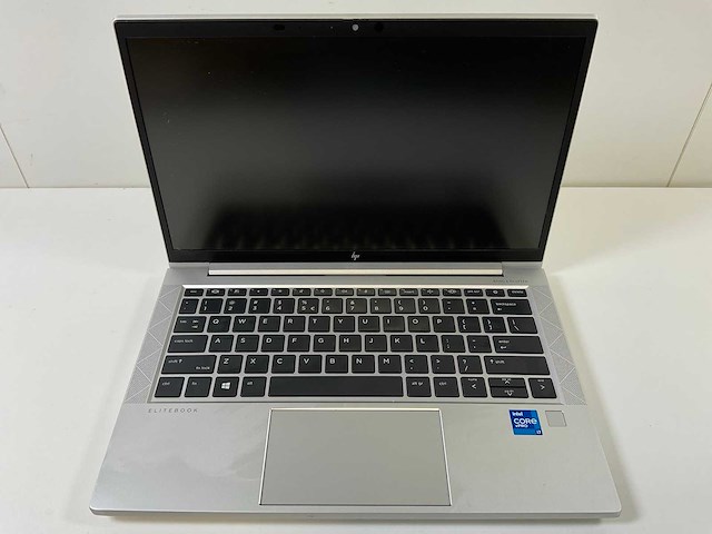 Hp elitebook 830 g8 13.3”, core(tm) i7 11th gen, 16 gb ram, 512 gb nvme laptop - afbeelding 1 van  8