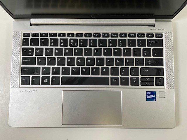 Hp elitebook 830 g8 13.3”, core(tm) i7 11th gen, 16 gb ram, 512 gb nvme laptop - afbeelding 4 van  8