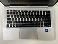 Hp elitebook 830 g8 13.3”, core(tm) i7 11th gen, 16 gb ram, 512 gb nvme laptop - afbeelding 4 van  8