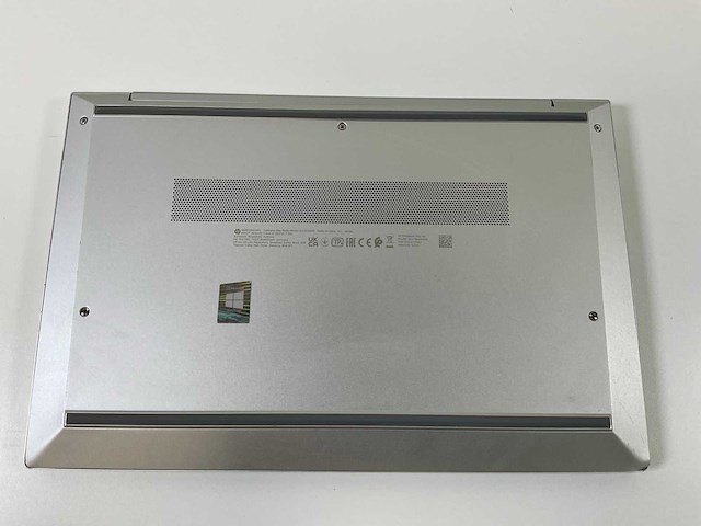 Hp elitebook 830 g8 13.3”, core(tm) i7 11th gen, 16 gb ram, 512 gb nvme laptop - afbeelding 6 van  8