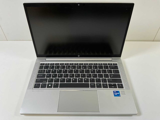 Hp elitebook 830 g8 13.3”, core(tm) i7 11th gen, 16 gb ram, 512 gb nvme laptop - afbeelding 1 van  7