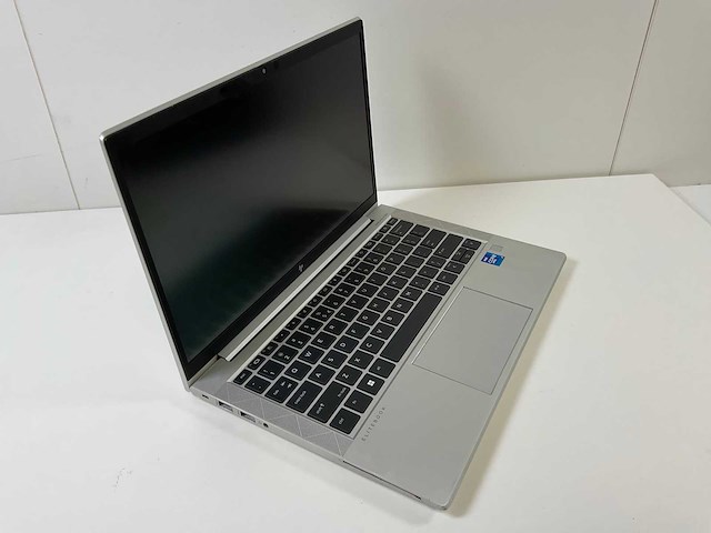 Hp elitebook 830 g8 13.3”, core(tm) i7 11th gen, 16 gb ram, 512 gb nvme laptop - afbeelding 2 van  7