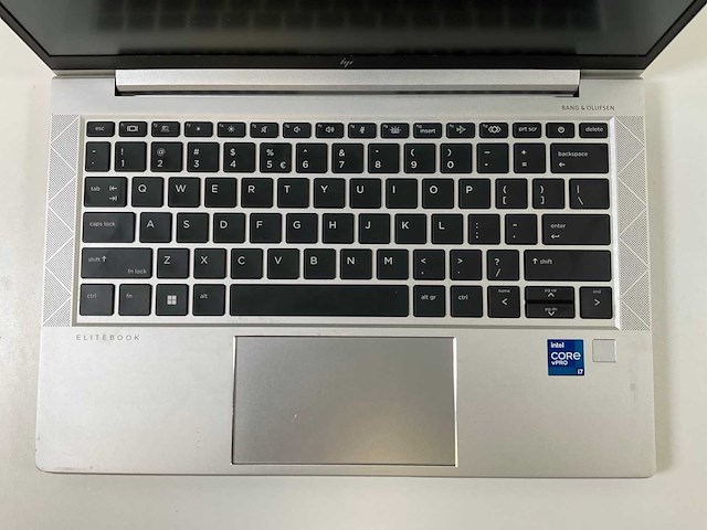 Hp elitebook 830 g8 13.3”, core(tm) i7 11th gen, 16 gb ram, 512 gb nvme laptop - afbeelding 4 van  7