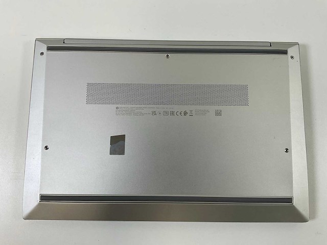 Hp elitebook 830 g8 13.3”, core(tm) i7 11th gen, 16 gb ram, 512 gb nvme laptop - afbeelding 6 van  7