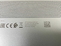 Hp elitebook 830 g8 13.3”, core(tm) i7 11th gen, 16 gb ram, 512 gb nvme laptop - afbeelding 7 van  7