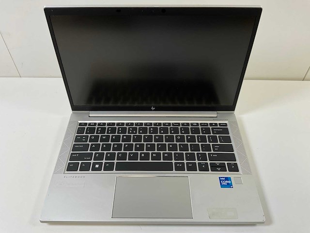 Hp elitebook 830 g8 13.3”, core(tm) i7 11th gen, 16 gb ram, 512 gb nvme laptop - afbeelding 1 van  7