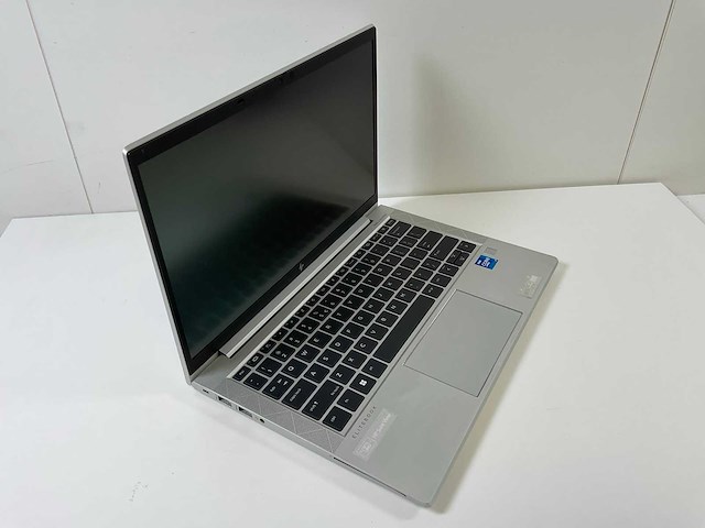 Hp elitebook 830 g8 13.3”, core(tm) i7 11th gen, 16 gb ram, 512 gb nvme laptop - afbeelding 2 van  7