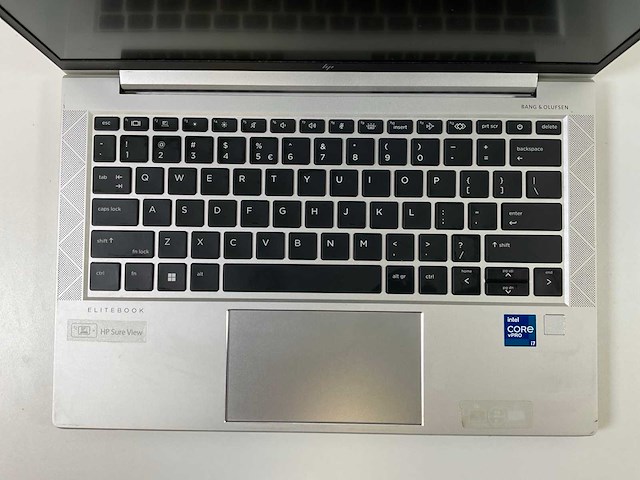 Hp elitebook 830 g8 13.3”, core(tm) i7 11th gen, 16 gb ram, 512 gb nvme laptop - afbeelding 4 van  7