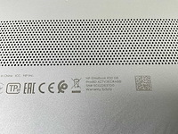 Hp elitebook 830 g8 13.3”, core(tm) i7 11th gen, 16 gb ram, 512 gb nvme laptop - afbeelding 7 van  7