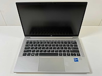 Hp elitebook 830 g8 13.3”, core(tm) i7 11th gen, 16 gb ram, 512 gb nvme laptop - afbeelding 1 van  7