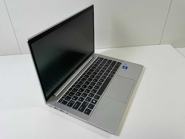 Hp elitebook 830 g8 13.3”, core(tm) i7 11th gen, 16 gb ram, 512 gb nvme laptop - afbeelding 2 van  7