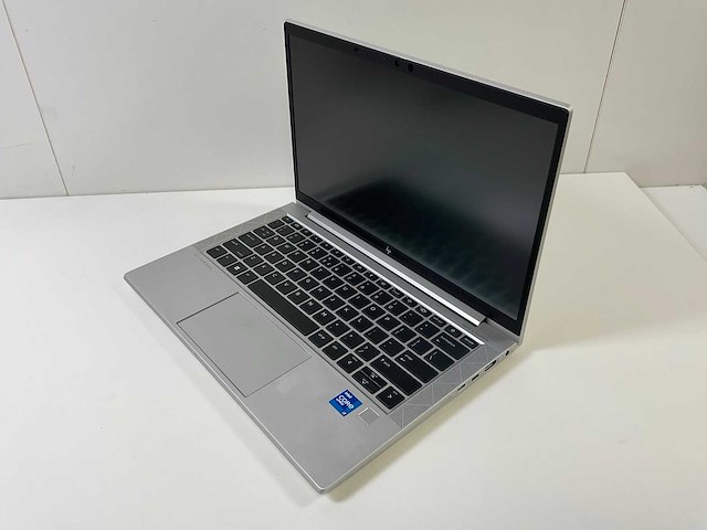 Hp elitebook 830 g8 13.3”, core(tm) i7 11th gen, 16 gb ram, 512 gb nvme laptop - afbeelding 3 van  7