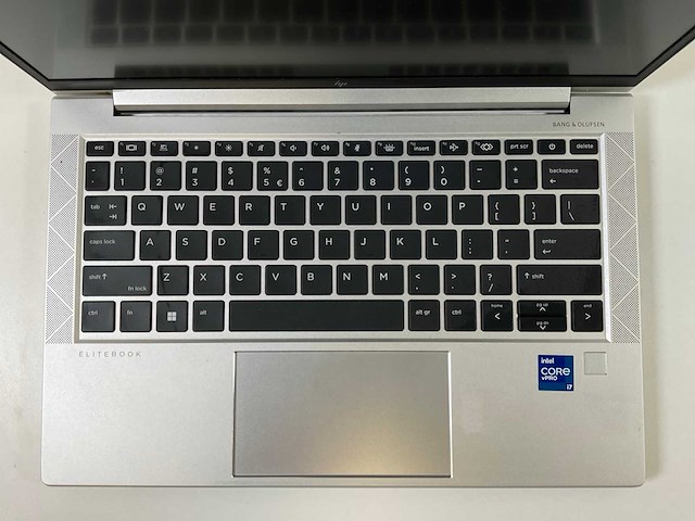 Hp elitebook 830 g8 13.3”, core(tm) i7 11th gen, 16 gb ram, 512 gb nvme laptop - afbeelding 4 van  7