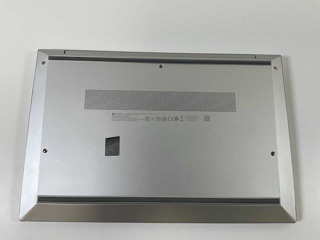 Hp elitebook 830 g8 13.3”, core(tm) i7 11th gen, 16 gb ram, 512 gb nvme laptop - afbeelding 6 van  7