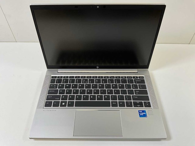 Hp elitebook 830 g8 13.3”, core(tm) i7 11th gen, 16 gb ram, 512 gb nvme laptop - afbeelding 1 van  6
