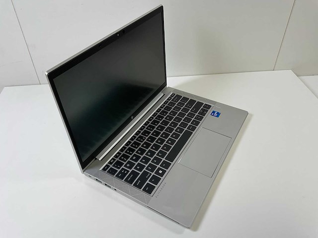Hp elitebook 830 g8 13.3”, core(tm) i7 11th gen, 16 gb ram, 512 gb nvme laptop - afbeelding 2 van  6