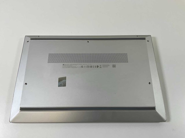 Hp elitebook 830 g8 13.3”, core(tm) i7 11th gen, 16 gb ram, 512 gb nvme laptop - afbeelding 5 van  6