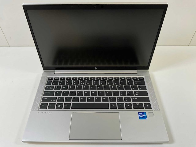 Hp elitebook 830 g8 13.3”, core(tm) i7 11th gen, 16 gb ram, 512 gb nvme laptop - afbeelding 1 van  7
