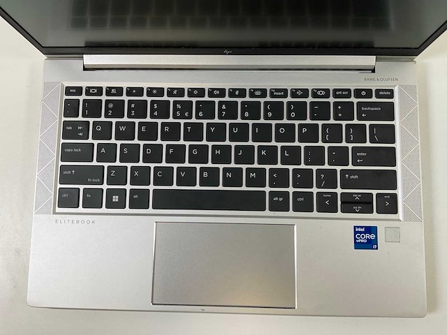 Hp elitebook 830 g8 13.3”, core(tm) i7 11th gen, 16 gb ram, 512 gb nvme laptop - afbeelding 4 van  7