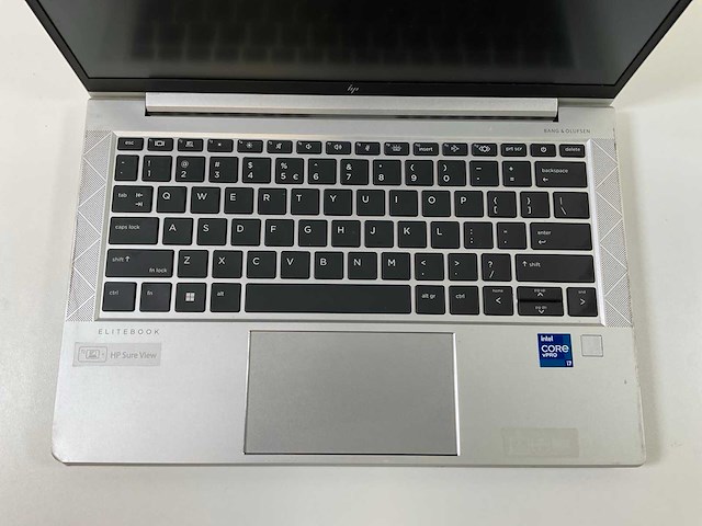 Hp elitebook 830 g8 13.3”, core(tm) i7 11th gen, 16 gb ram, 512 gb nvme laptop - afbeelding 4 van  8