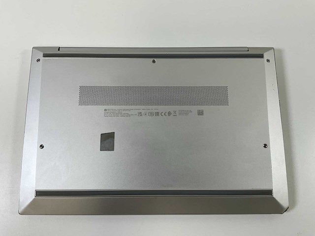 Hp elitebook 830 g8 13.3”, core(tm) i7 11th gen, 16 gb ram, 512 gb nvme laptop - afbeelding 6 van  8