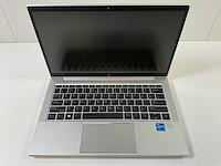 Hp elitebook 830 g8 13.3”, core(tm) i7 11th gen, 16 gb ram, 512 gb nvme laptop - afbeelding 1 van  6