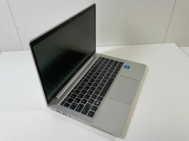 Hp elitebook 830 g8 13.3”, core(tm) i7 11th gen, 16 gb ram, 512 gb nvme laptop - afbeelding 2 van  6