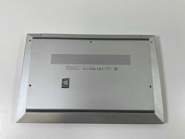 Hp elitebook 830 g8 13.3”, core(tm) i7 11th gen, 16 gb ram, 512 gb nvme laptop - afbeelding 5 van  6