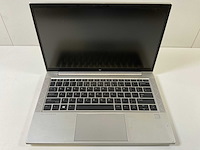 Hp elitebook 830 g8 13.3”, core(tm) i7 11th gen, 16 gb ram, 512 gb nvme laptop - afbeelding 1 van  6