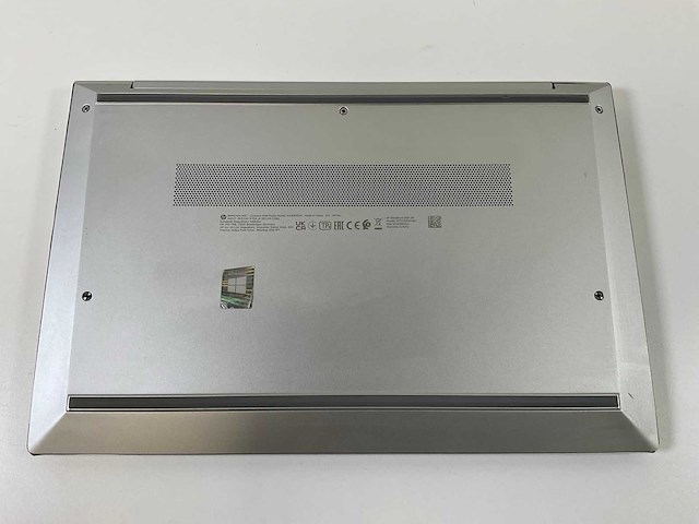 Hp elitebook 830 g8 13.3”, core(tm) i7 11th gen, 16 gb ram, 512 gb nvme laptop - afbeelding 5 van  6