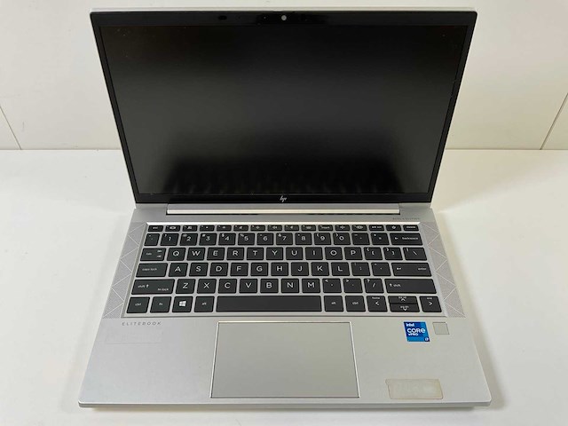 Hp elitebook 830 g8 13.3”, core(tm) i7 11th gen, 16 gb ram, 512 gb nvme laptop - afbeelding 1 van  7