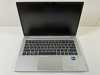 Hp elitebook 830 g8 13.3”, core(tm) i7 11th gen, 16 gb ram, 512 gb nvme laptop - afbeelding 1 van  7