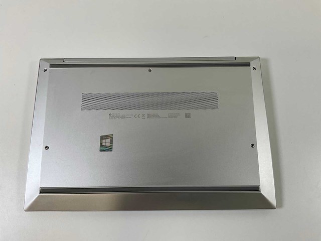 Hp elitebook 830 g8 13.3”, core(tm) i7 11th gen, 16 gb ram, 512 gb nvme laptop - afbeelding 6 van  7