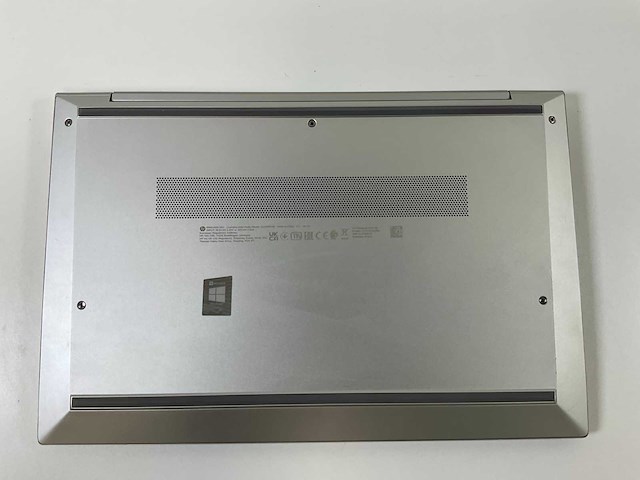 Hp elitebook 830 g8 13.3”, core(tm) i7 11th gen, 16 gb ram, 512 gb nvme laptop - afbeelding 6 van  7