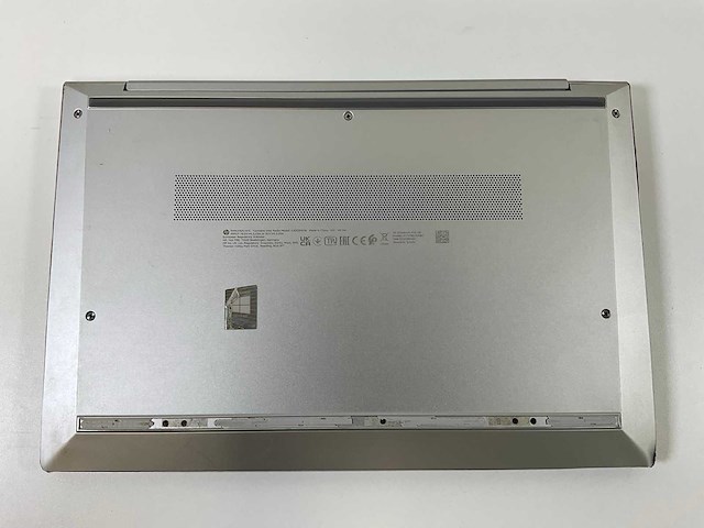 Hp elitebook 830 g8 13.3”, core(tm) i7 11th gen, 16 gb ram, 512 gb nvme laptop - afbeelding 5 van  6