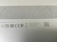 Hp elitebook 830 g8 13.3”, core(tm) i7 11th gen, 16 gb ram, 512 gb nvme laptop - afbeelding 6 van  6