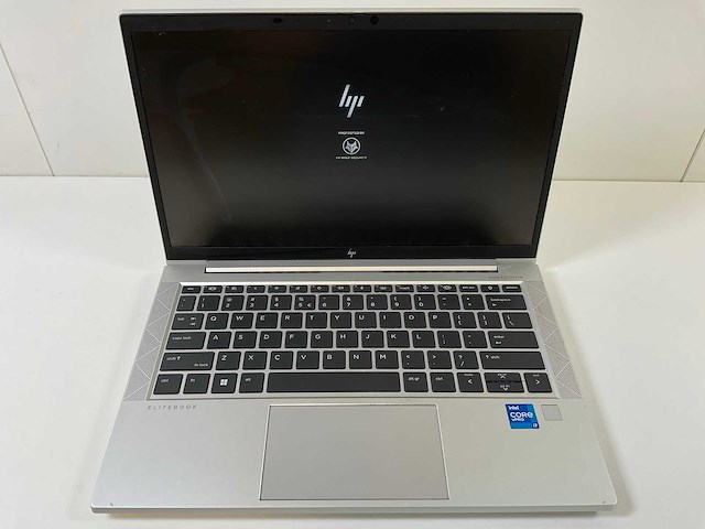 Hp elitebook 830 g8 13.3”, core(tm) i7 11th gen, 16 gb ram, 512 gb nvme laptop - afbeelding 1 van  7