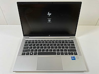 Hp elitebook 830 g8 13.3”, core(tm) i7 11th gen, 16 gb ram, 512 gb nvme laptop - afbeelding 1 van  7