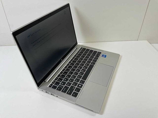 Hp elitebook 830 g8 13.3”, core(tm) i7 11th gen, 16 gb ram, 512 gb nvme laptop - afbeelding 2 van  7