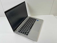 Hp elitebook 830 g8 13.3”, core(tm) i7 11th gen, 16 gb ram, 512 gb nvme laptop - afbeelding 2 van  7