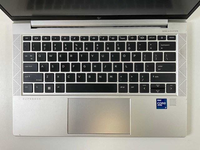 Hp elitebook 830 g8 13.3”, core(tm) i7 11th gen, 16 gb ram, 512 gb nvme laptop - afbeelding 4 van  7