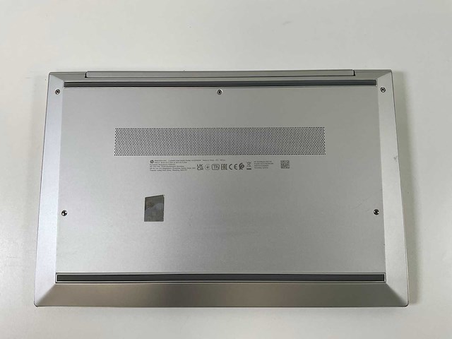 Hp elitebook 830 g8 13.3”, core(tm) i7 11th gen, 16 gb ram, 512 gb nvme laptop - afbeelding 6 van  7