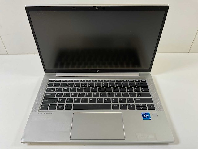 Hp elitebook 830 g8 13.3”, core(tm) i7 11th gen, 16 gb ram, 512 gb nvme laptop - afbeelding 1 van  5