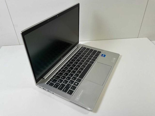 Hp elitebook 830 g8 13.3”, core(tm) i7 11th gen, 16 gb ram, 512 gb nvme laptop - afbeelding 2 van  5