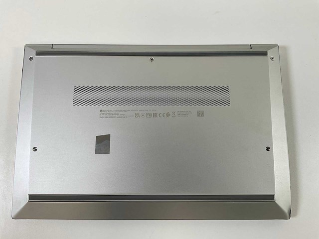 Hp elitebook 830 g8 13.3”, core(tm) i7 11th gen, 16 gb ram, 512 gb nvme laptop - afbeelding 4 van  5