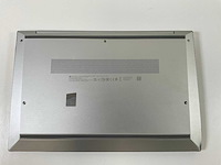 Hp elitebook 830 g8 13.3”, core(tm) i7 11th gen, 16 gb ram, 512 gb nvme laptop - afbeelding 4 van  5