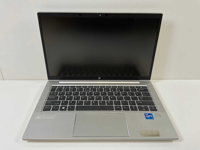 Hp elitebook 830 g8 13.3”, core(tm) i7 11th gen, 16 gb ram, 512 gb nvme laptop - afbeelding 1 van  3